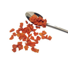 Factory Supply Dehydrated Chopped Carrot (10 mm)